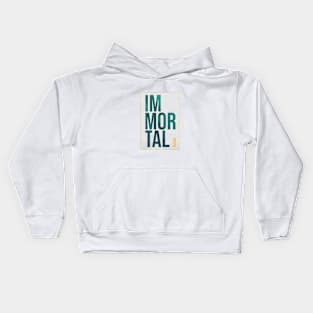 IM-MORTAL Kids Hoodie